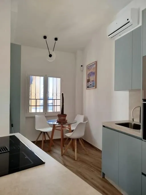 הוילה מארבלה Casita Junto Al Mar En El Puerto De Cabopino 0*,  ספרד