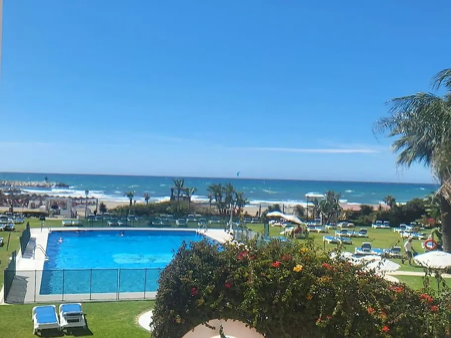 Casita Junto Al Mar En El Puerto De Cabopino Villa Marbella Spain