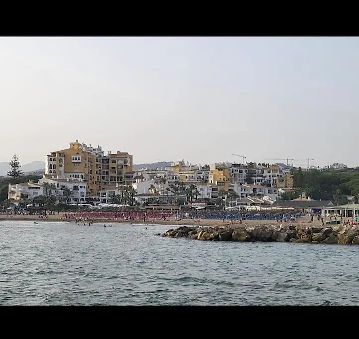 Casita Junto Al Mar En El Puerto De Cabopino Villa Marbella Holiday home